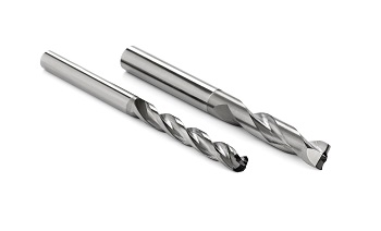 Solid polycrystalline diamond-tipped drills increased tool life, productivity and quality